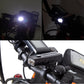 Ecotric Bicycle Lights Front and Rear Light