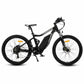 Ecotric ebikes Ecotric Tornado Full Suspension Electric Bike