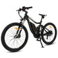 Ecotric ebikes Ecotric Tornado Full Suspension Electric Bike