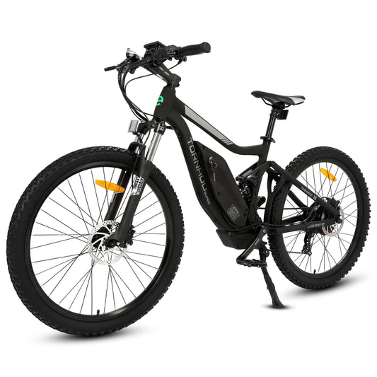 Ecotric ebikes Ecotric Tornado Full Suspension Electric Bike