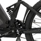 Ecotric ebikes Ecotric Tornado Full Suspension Electric Bike