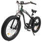 Ecotric ebikes UL Certified-Ecotric Hammer Electric Fat Tire Beach Snow Bike