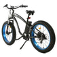 Ecotric ebikes UL Certified-Ecotric Hammer Electric Fat Tire Beach Snow Bike