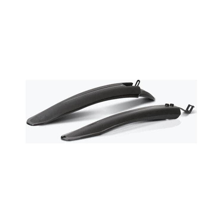 Ecotric Fenders Matte Black Fenders for Ecotric Seagull and Vortex Ebikes