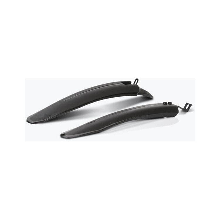 Ecotric Fenders Matte Black Fenders for Ecotric Seagull and Vortex Ebikes