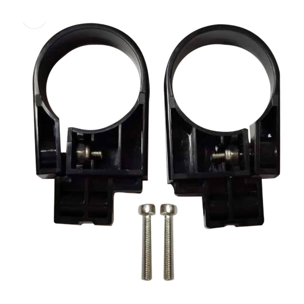 Ecotric Mounting bracket for S900 meter (including mounting screws and rubber ring)
