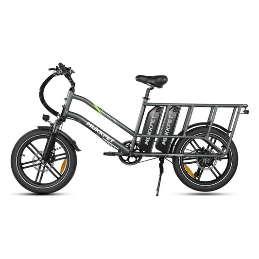 Mukkpet ebikes Mukkpet Stepwagon