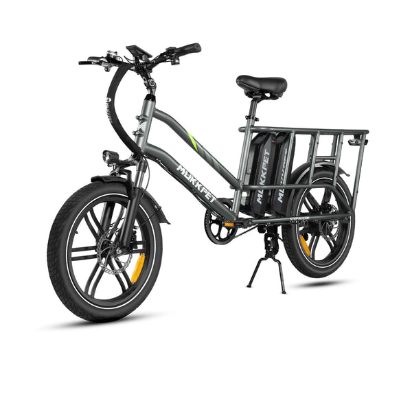 Mukkpet ebikes Mukkpet Stepwagon