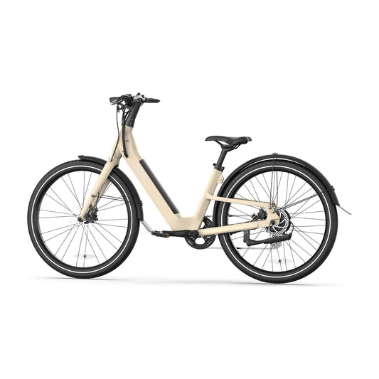 Okai ebikes Okai EB40 Stride Commuter Electric Bike