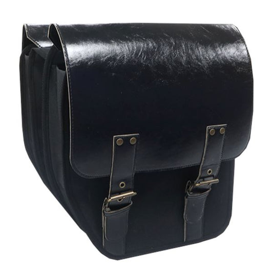Pannier/Saddle bag for Revibikes Cheetah Pannier Revibikes Black 