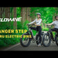 Velowave Ranger Step-Thru 2.0 Ebike