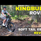 Kingbull Rover All-Terrain Soft Tail Ebike