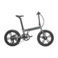 Qualisports ebikes Glossy Metallic Gray Qualisports Beluga