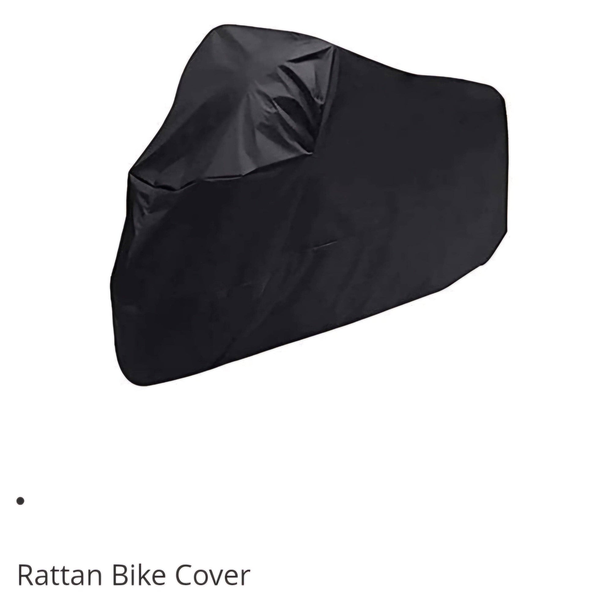 Rattan Ebike Cover Rattan Ebike Cover