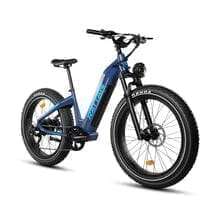 Rattan ebikes Rattan Sequoia