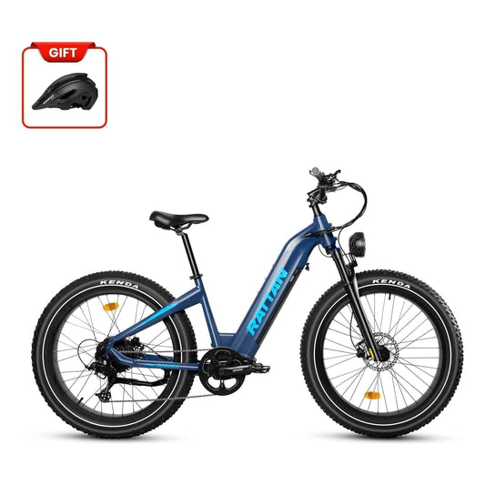 Rattan ebikes Rattan Sequoia