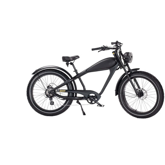 Revibikes ebikes Black/Black Revi Bikes Cheetah Plus