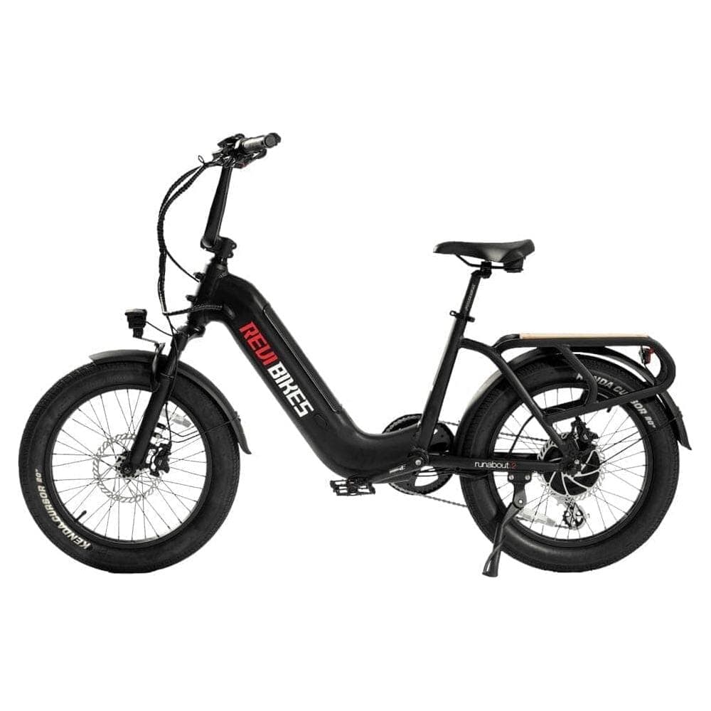 Revibikes ebikes Black Revibikes Runabout.2