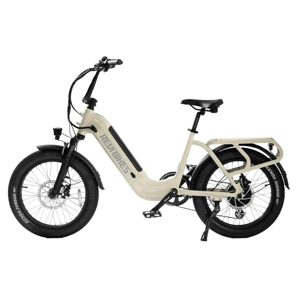 Revibikes ebikes Cream Revibikes Runabout.2