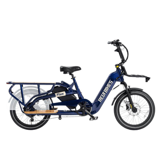 Revibikes ebikes Navy Revibikes Flux