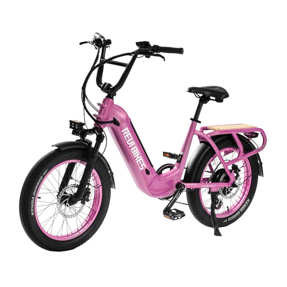 Revibikes ebikes Pink (Limited Edition) Revibikes Runabout.2