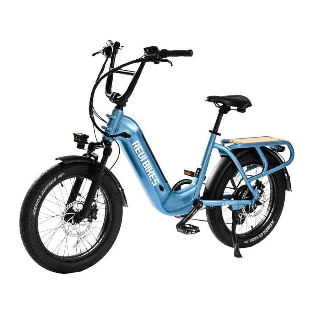 Revibikes ebikes Water Blue Revibikes Runabout.2