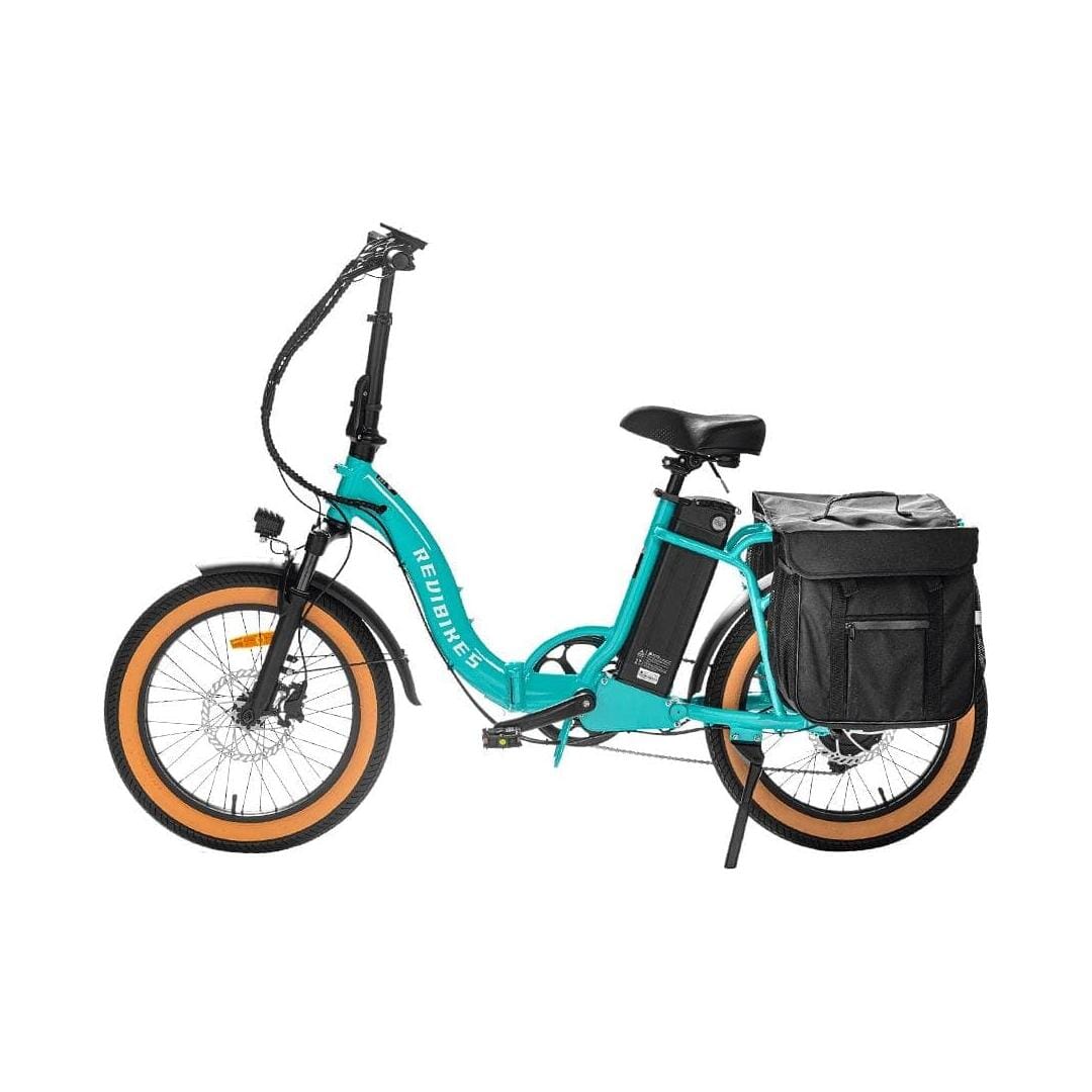 Revibikes ebikes Turquoise Revibikes Rebel.2