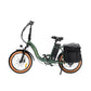 Revibikes ebikes Wild Green Revibikes Rebel.2