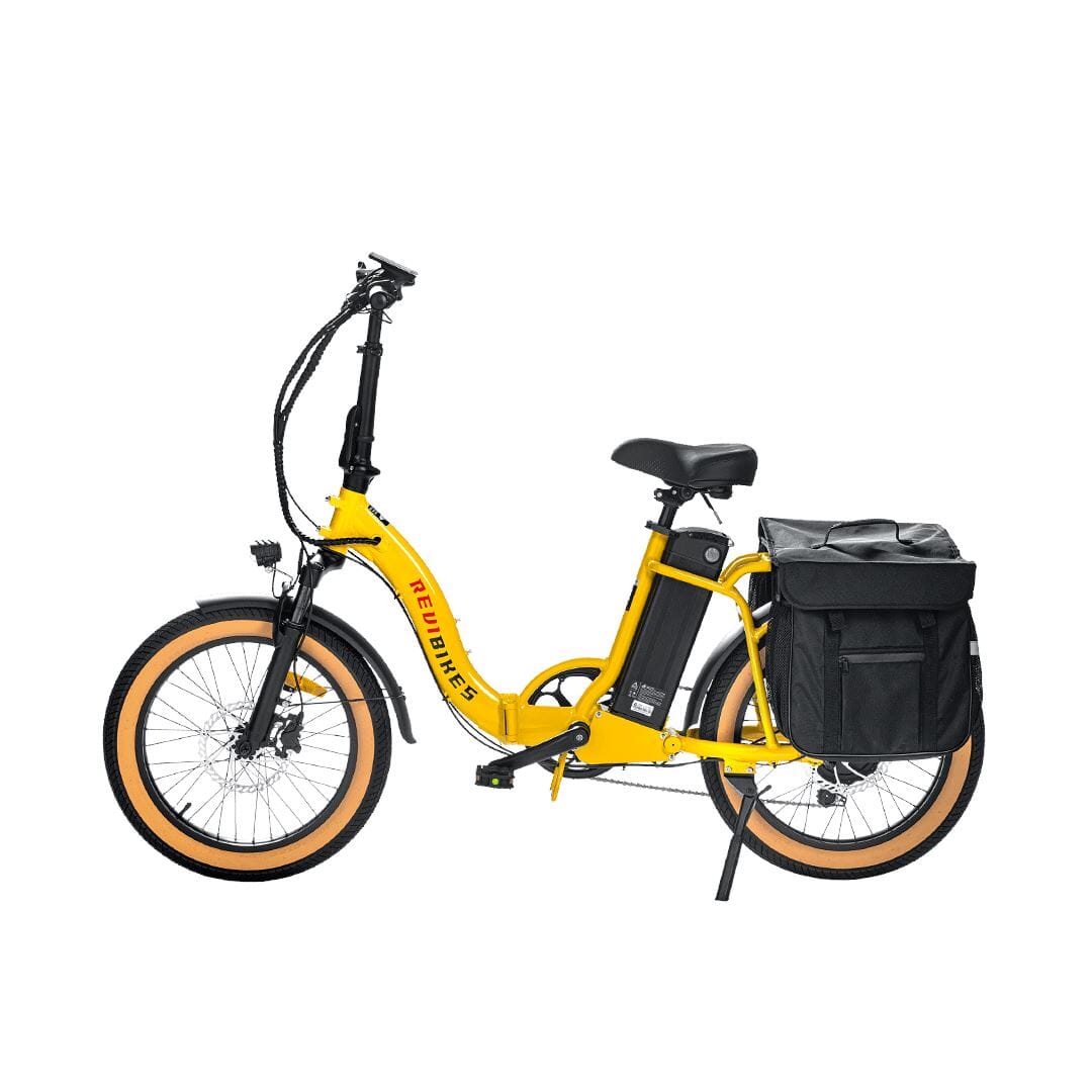 Revibikes ebikes Yellow Revibikes Rebel.2