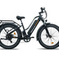 Senada ebikes Black Senada Herald Plus