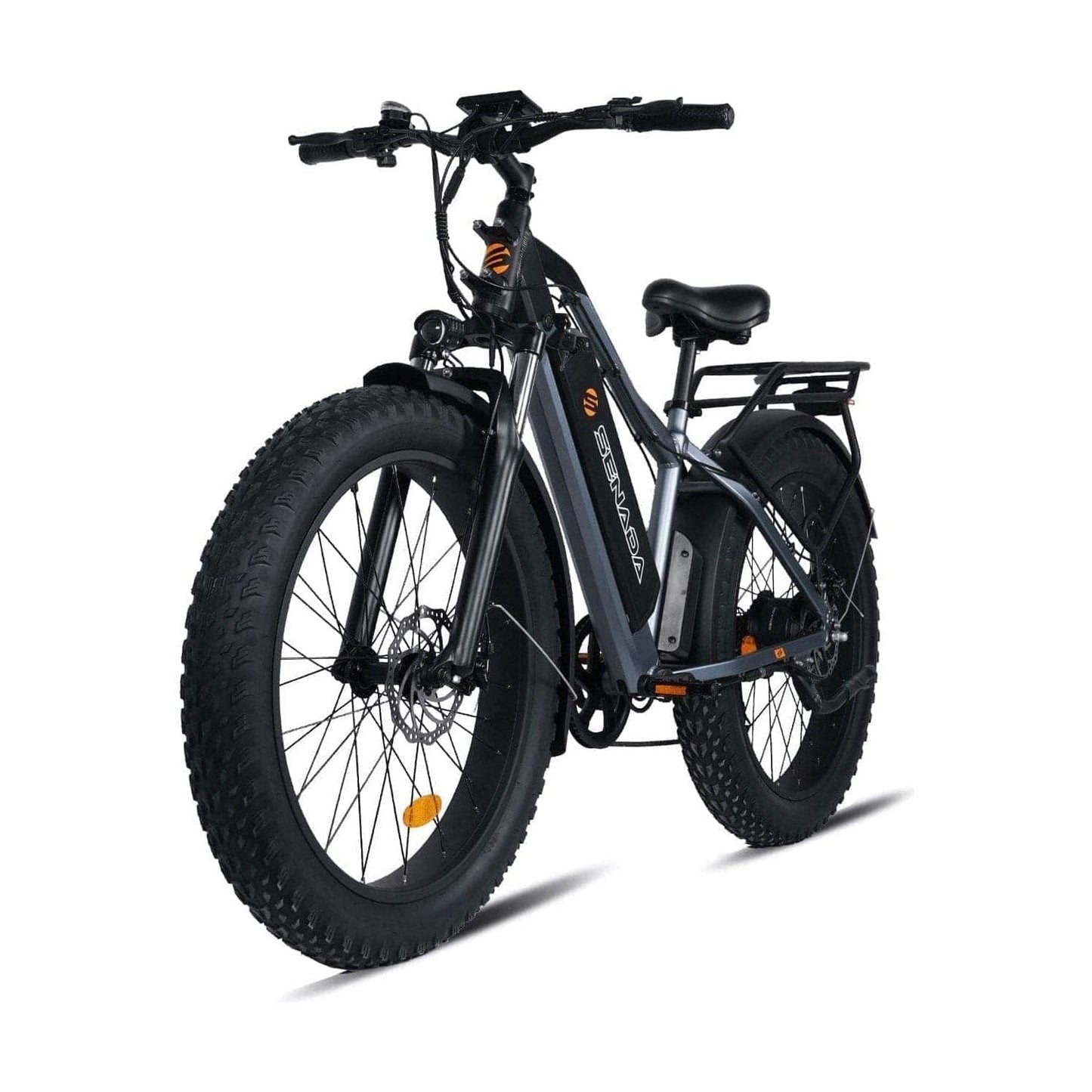 Senada ebikes Charcoal Gray Senada Saber Plus