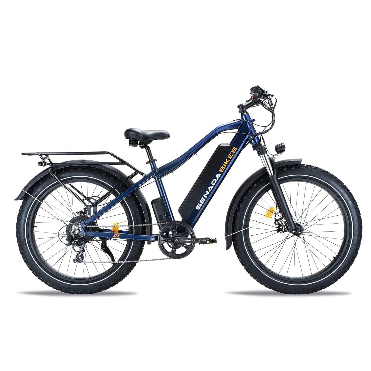 Senada ebikes Midnight Blue Senada Saber Plus