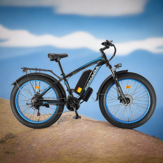 Senada ebikes Senada Archon Plus All-Terrain Mountain Bike| 1000W