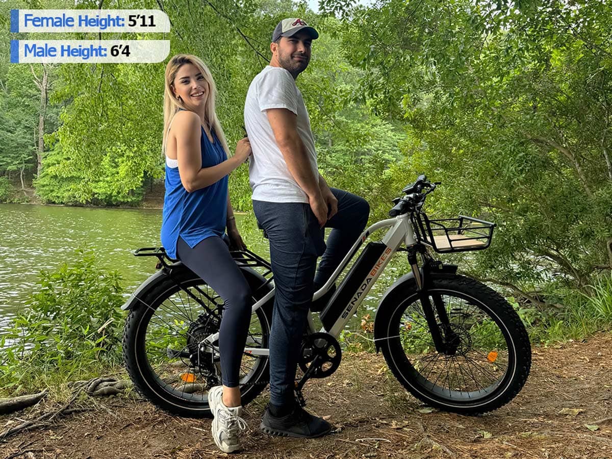 Senada ebikes Senada Herald Plus