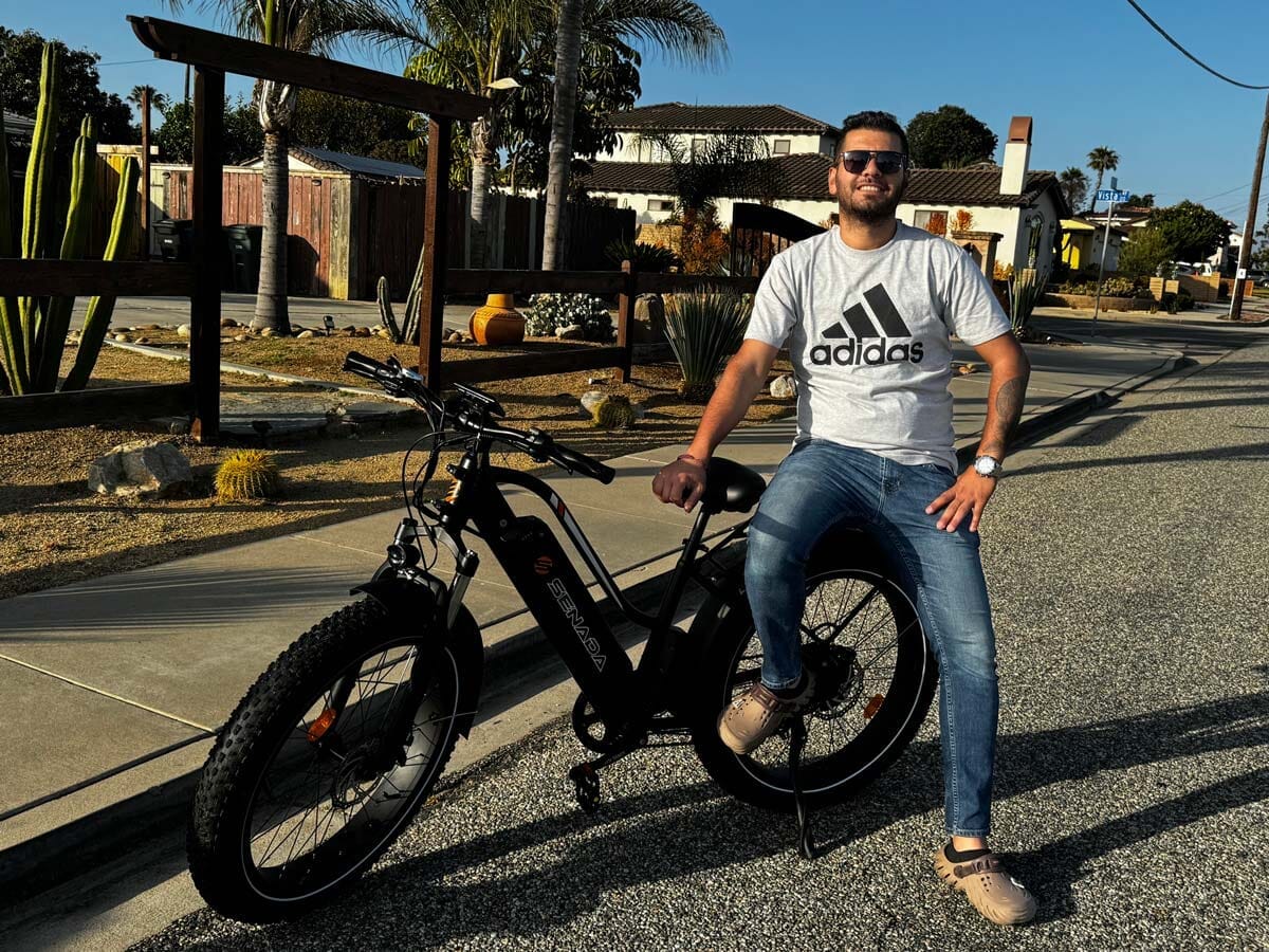 Senada ebikes Senada Herald Plus