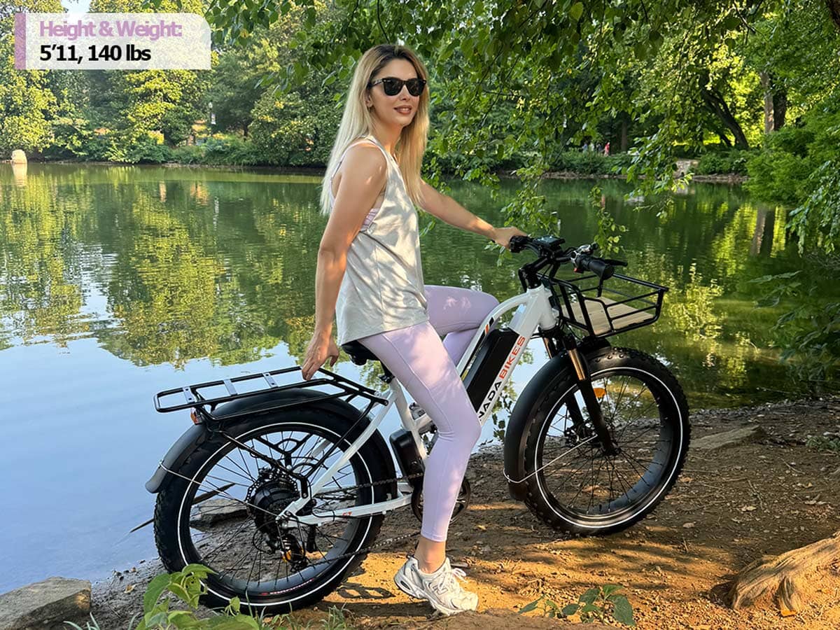 Senada ebikes Senada Herald Plus