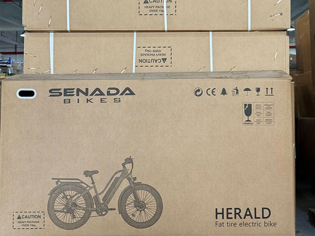 Senada ebikes Senada Herald Plus