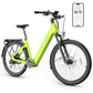 Vanpowers ebikes Remy Green / Small: Rider Heights 5'1" - 5'9" Vanpowers UrbanGlide-Pro