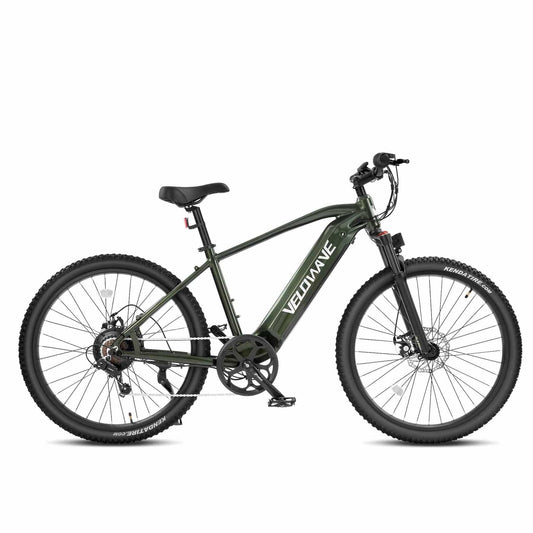 Velowave ebikes Dark Green Velowave Ghost 500