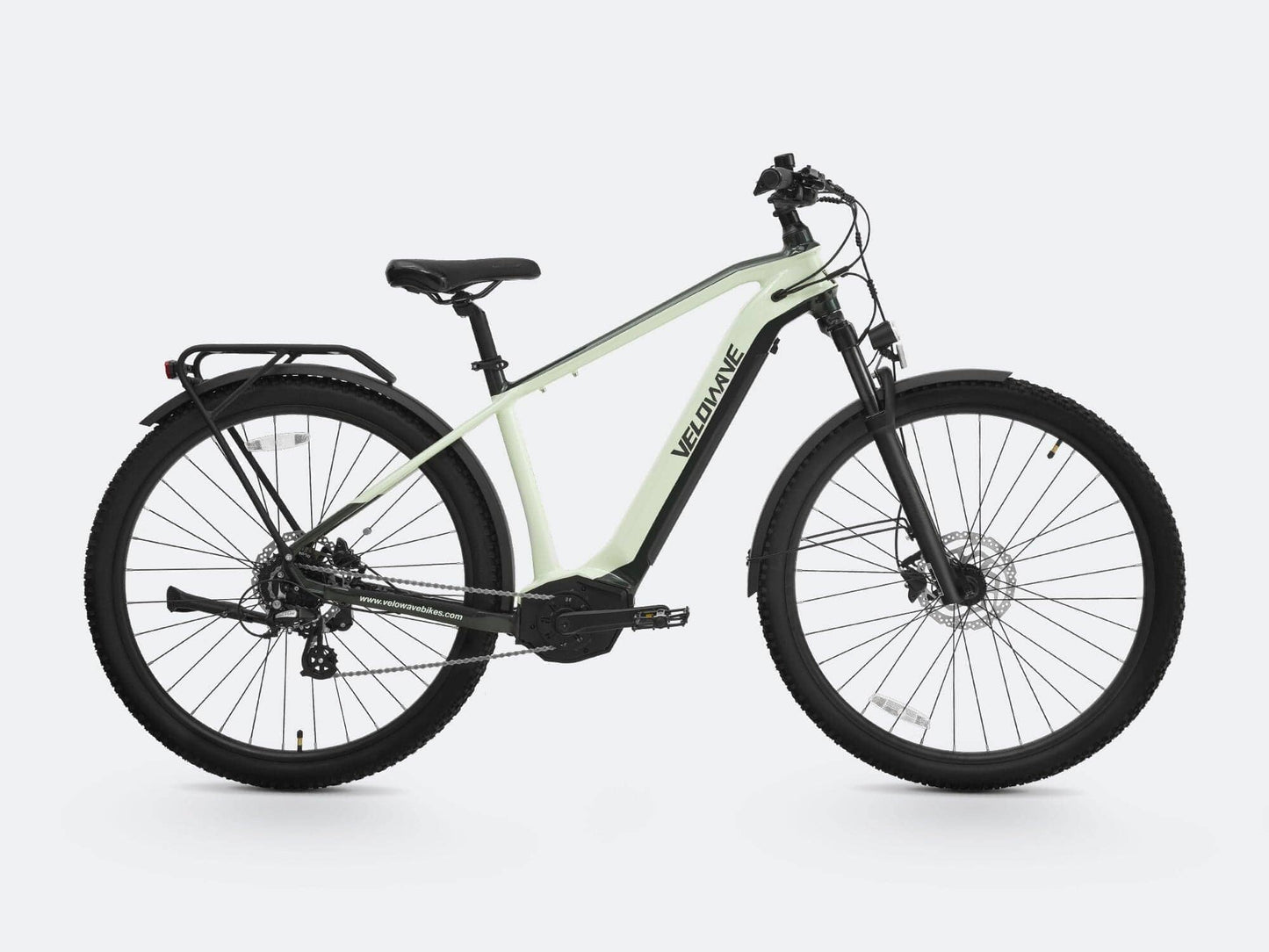 Velowave ebikes Macaron Green / M/29" Velowave Swift M Mid-Drive Ebike