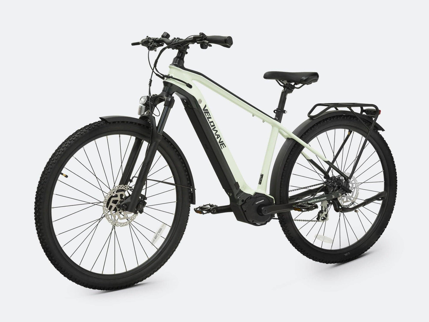 Velowave ebikes Macaron Green / S/27.5" Velowave Swift M Mid-Drive Ebike