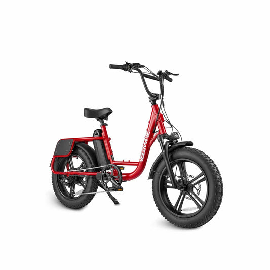 Velowave ebikes Red Velowave Prado S Commuter Ebike