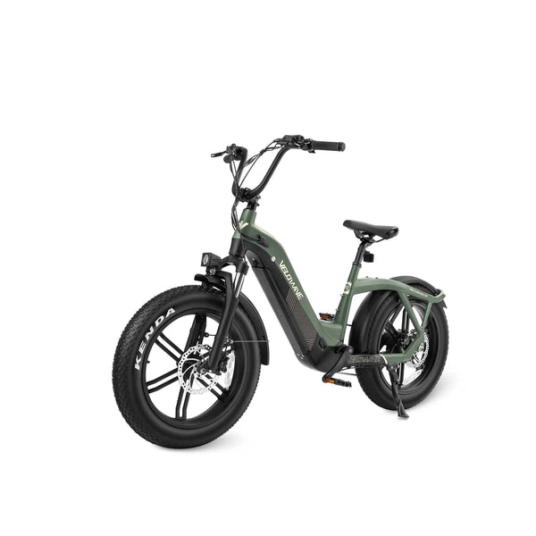 Velowave ebikes Velowave Pony Step-Thru Ebike