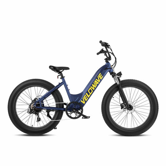 Velowave ebikes Velowave Rover Step-Thru Ebike