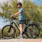 Velowave ebikes Velowave Swift M Mid-Drive Ebike