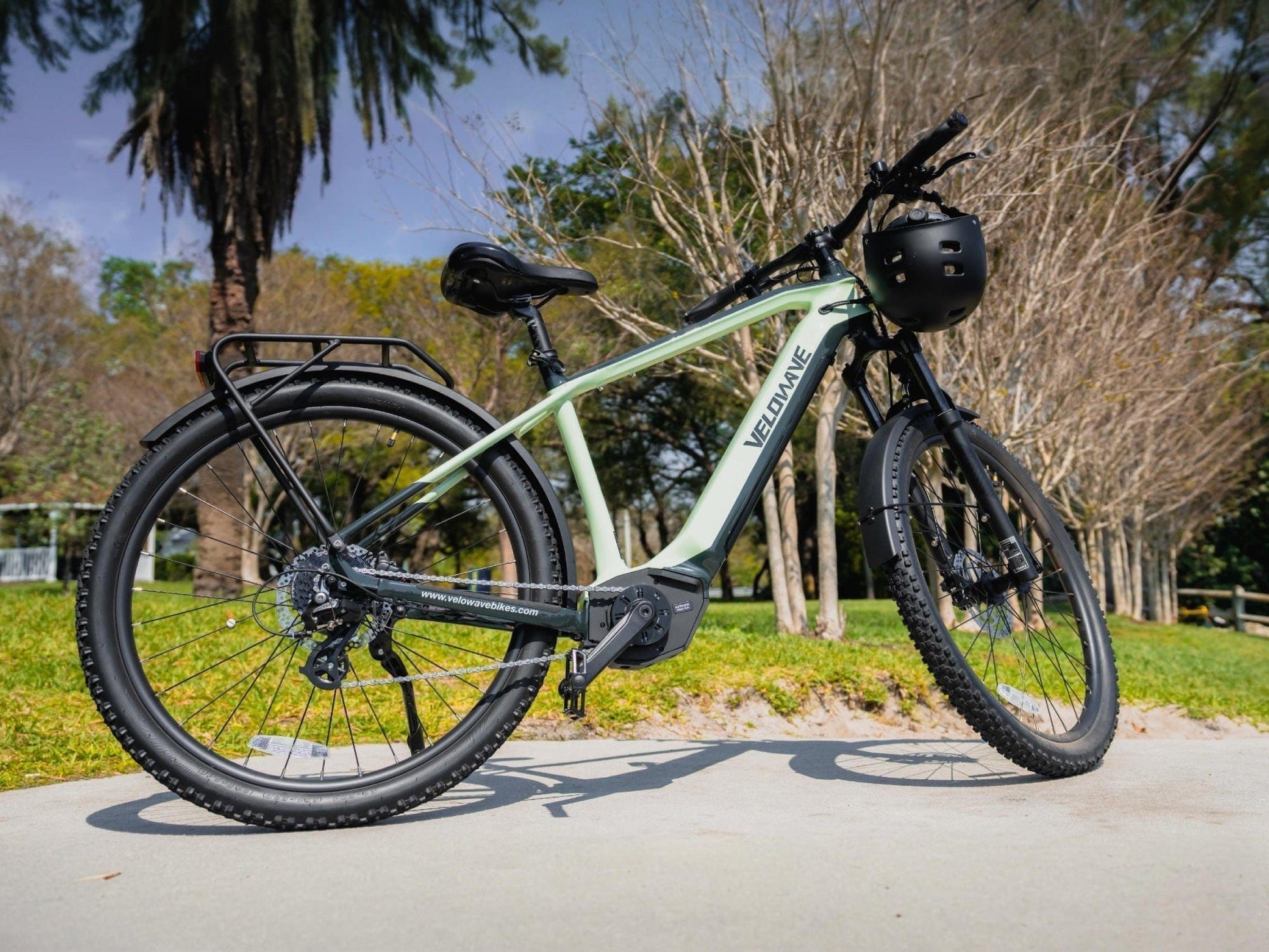 Velowave ebikes Velowave Swift M Mid-Drive Ebike